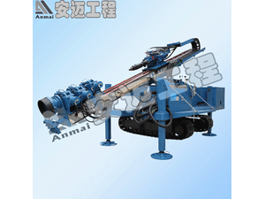 MDL-160G Top Driven Multifunctional Drilling Rig