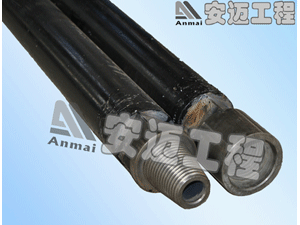 Anchor Drilling Rod