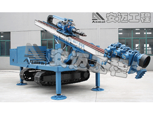 MDL-160G Top Driven Multifunctional Drilling Rig