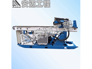 XP-20A (Enhanced type) Jet Grouting Drilling Rig