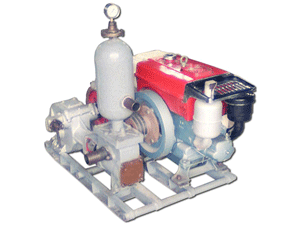 BW-160 Mud Pump