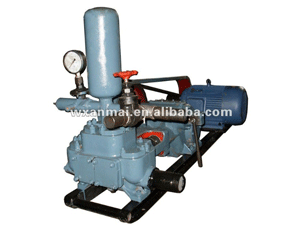 BW-200 Mud Pump