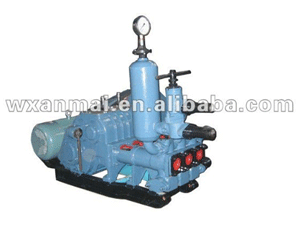 BW-250 Mud Pump (Grouting Pump)